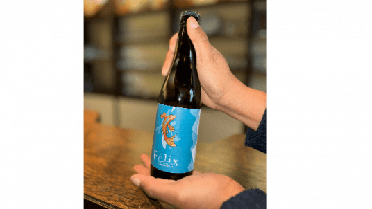 🏡 Résidence – Drink
